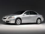 Acura RL 2008 года